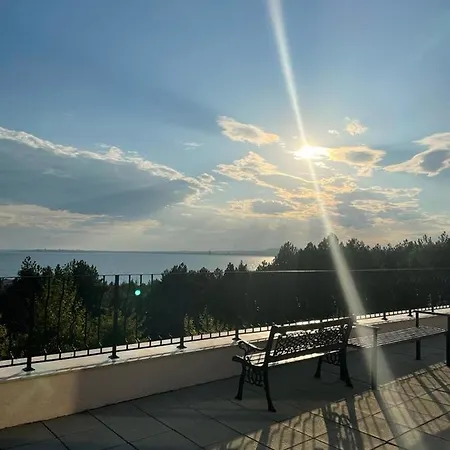 Fort Noks Apartman Apartman Burgasz