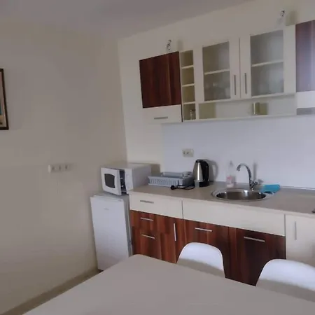 Fort Noks Apartman Burgaz