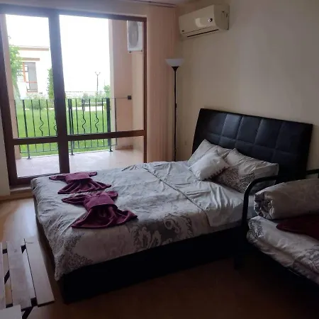 Fort Noks Apartman Daire *