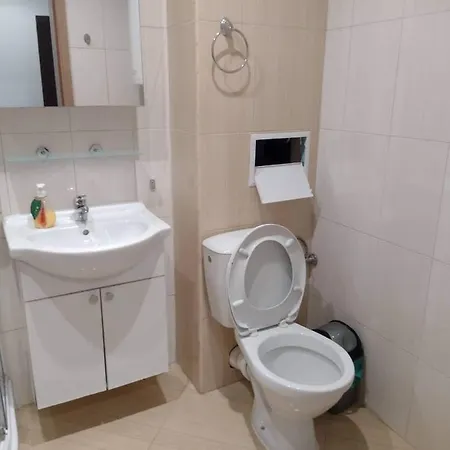 Fort Noks Apartman Burgasz