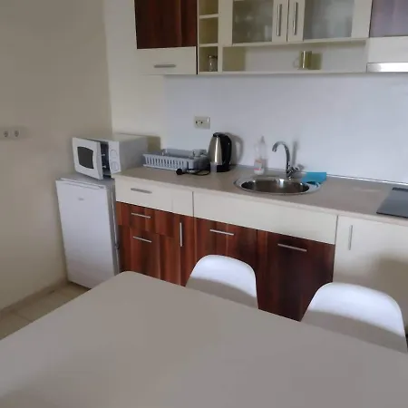 Fort Noks Apartman *