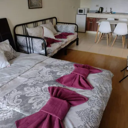 Fort Noks Apartman דירה *